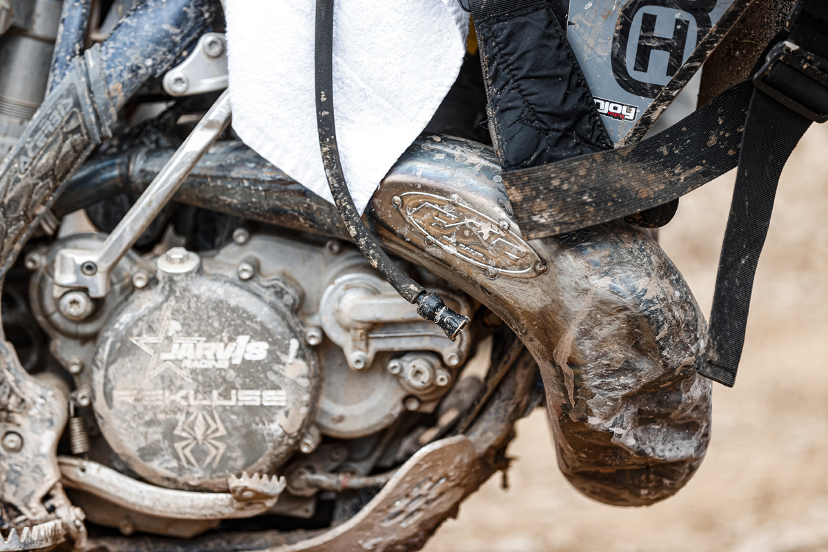 Erzbergrodeo exhaust carnage – the good, the bad and the ugly
