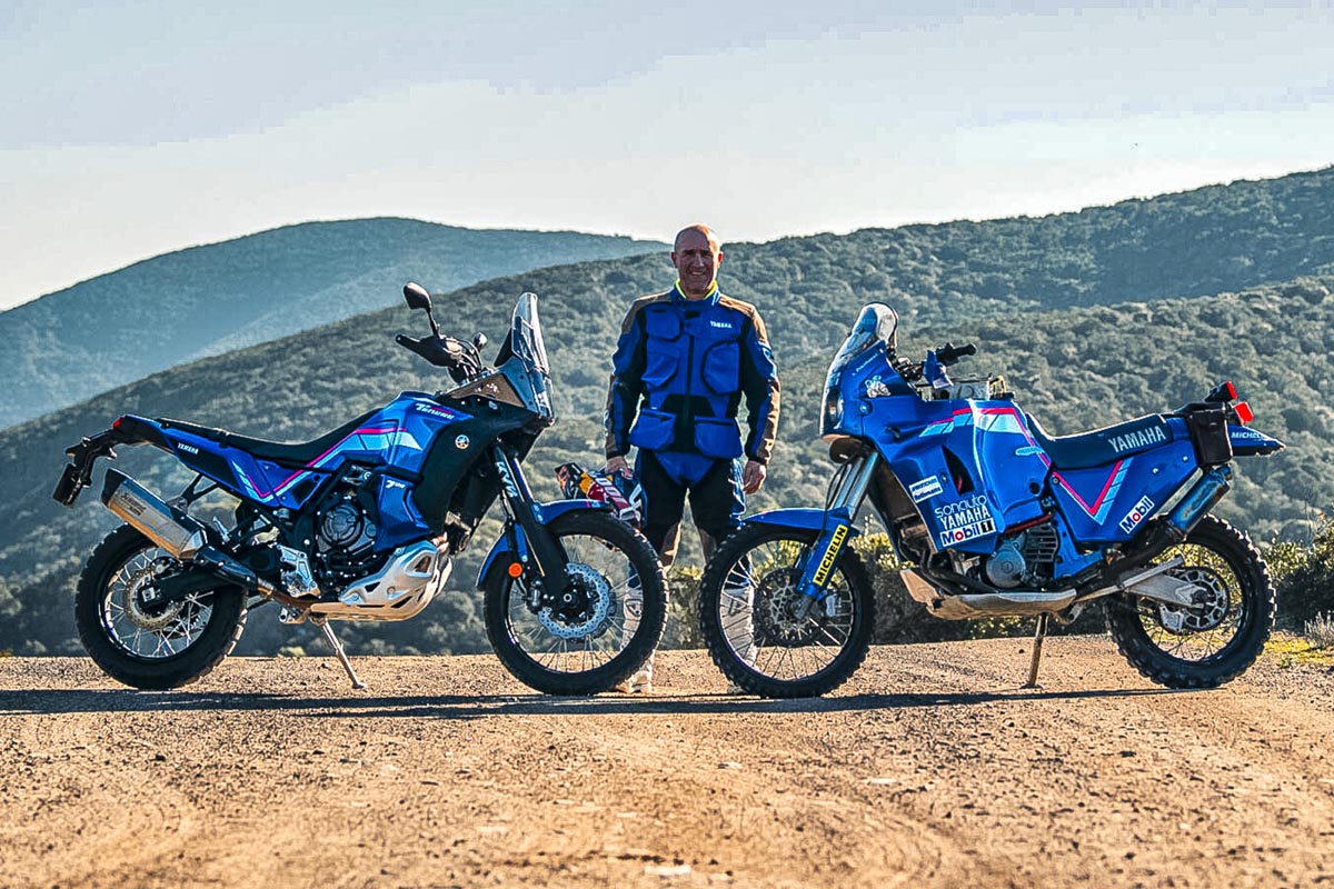 10 things making the new World Rally Yamaha’s best version of the Tenere 700