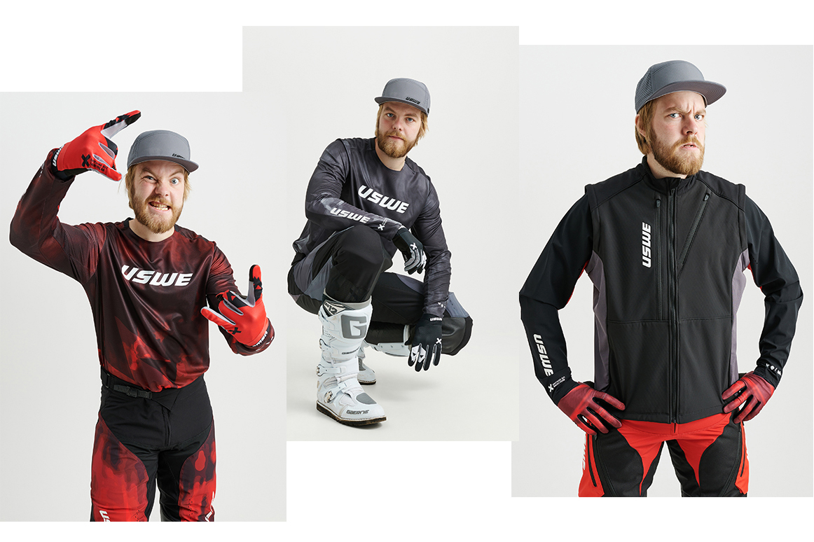 First look: All-new USWE Off-Road clothing collection