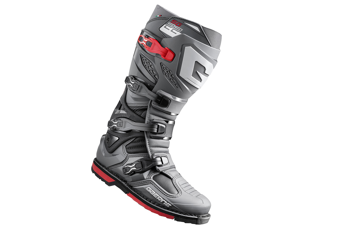 First look: New Gaerne SG.22 Off-Road boots