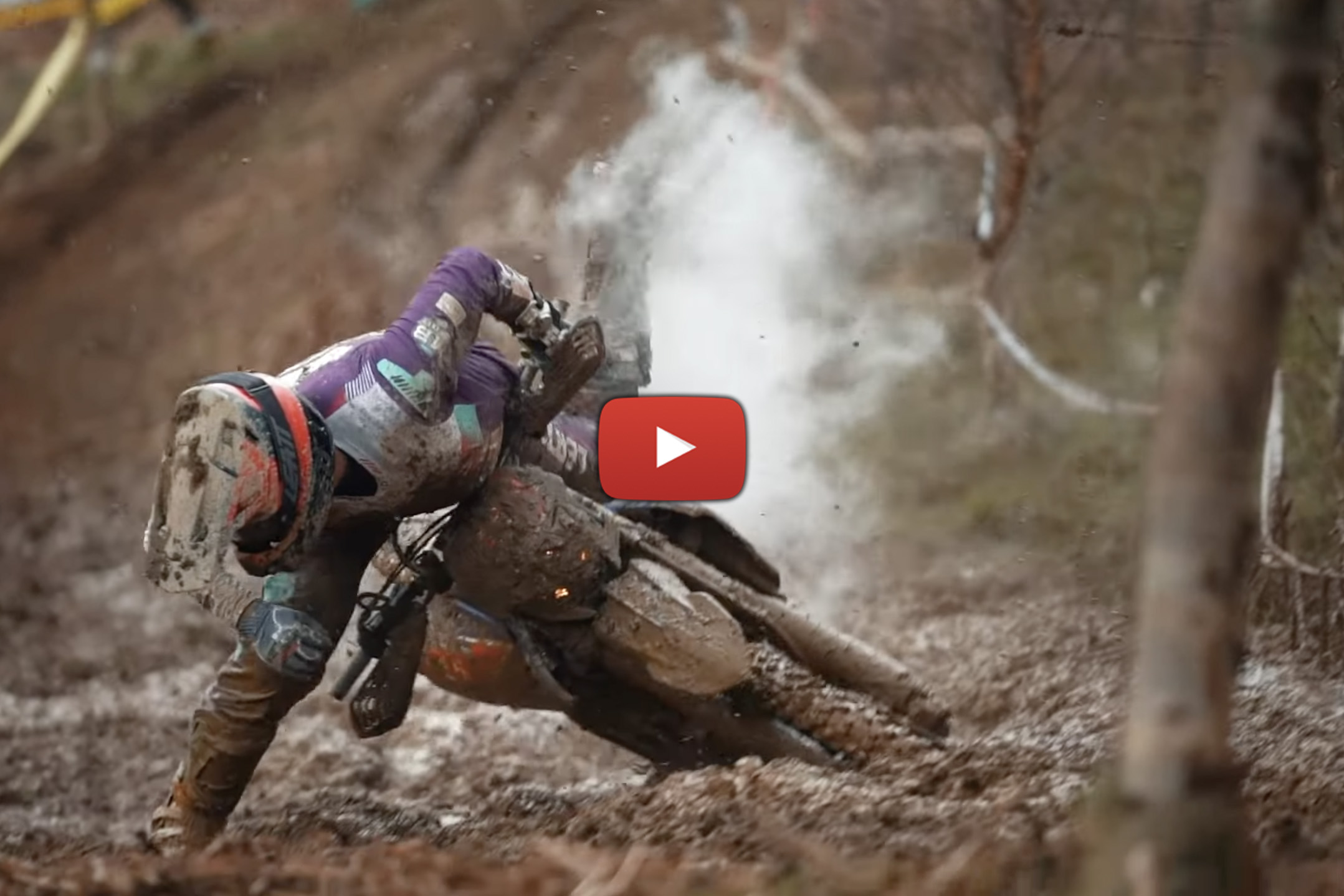 Proper mud, ruts and roost – 2023 Jack Frost Enduro highlights