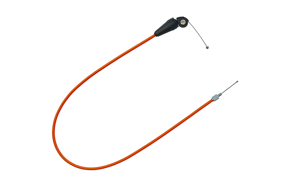 Vistazo Rápido: Cable de acelerador con tacto más suave Venhill para KTM/Husqvarna/GASGAS 2T