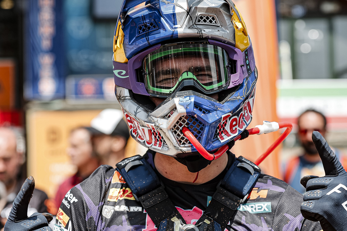 2023 Xross Hard Enduro World Championship results: back-to-back wins for Lettenbichler as Billy’s bike burns out