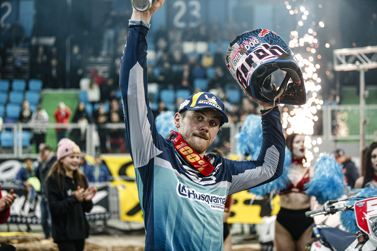 Say What? Riders quotes and notes from 2024 SuperEnduro Rnd 1 in France