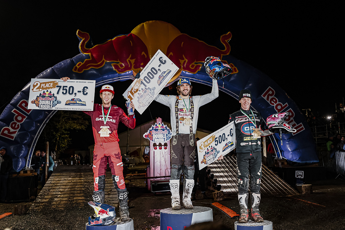 Getzenrodeo Hard Enduro Results: prologue win for Mani Lettenbichler on day 1 in Germany