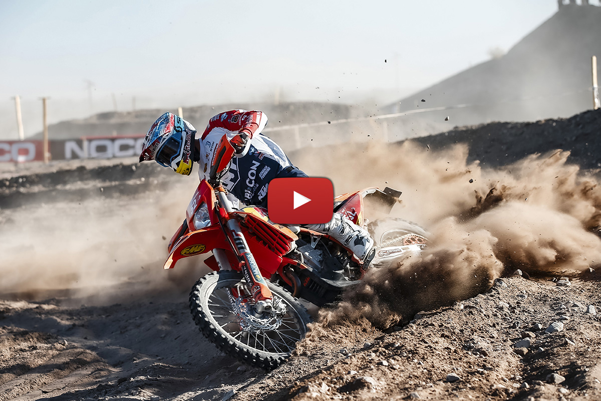 ISDE 2023: Day 1 video highlights – USA lead
