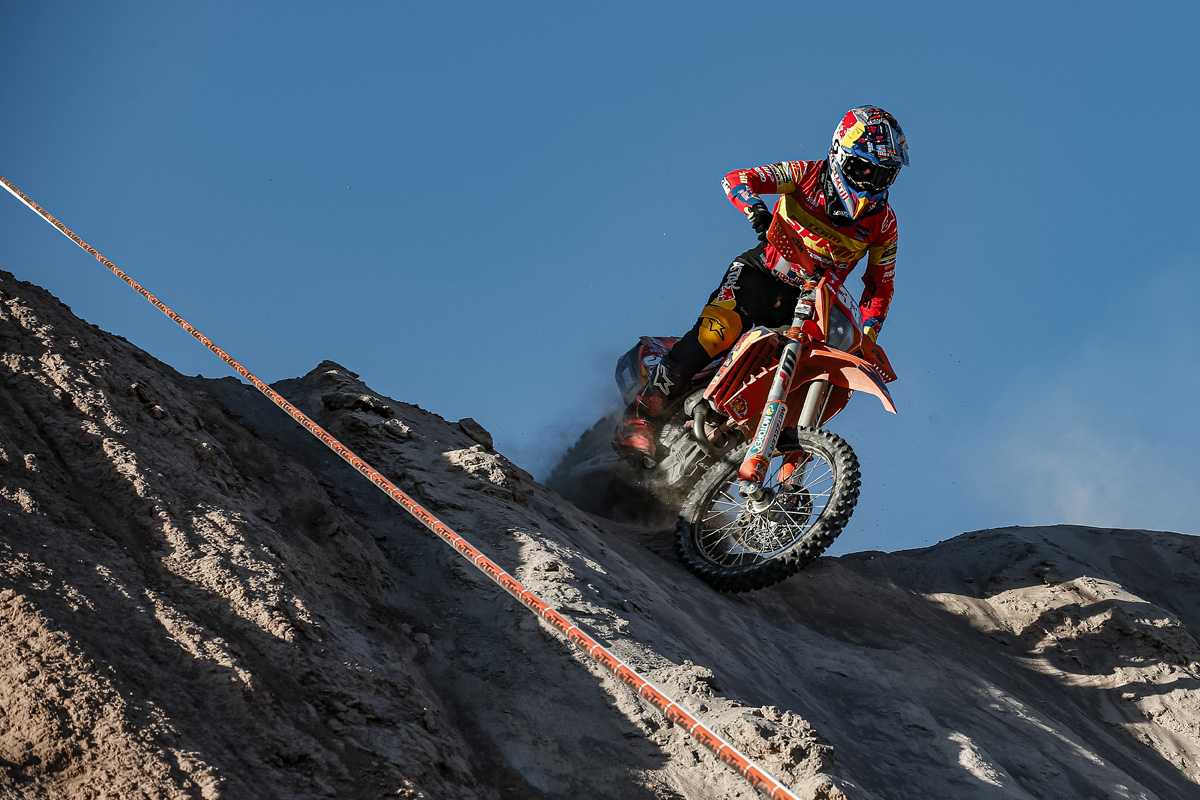 2023 ISDE Results: Day four dogfight for the podium between France, Britain and Italy in San Juan