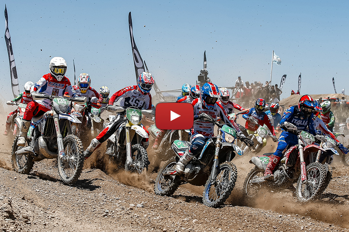 ISDE 2023: Day 6 highlights – USA win third World Trophy