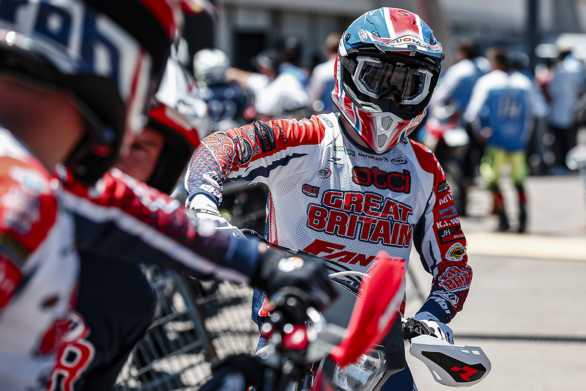 2023 ISDE: Daily live coverage broadcast from the Six Days in Argentina