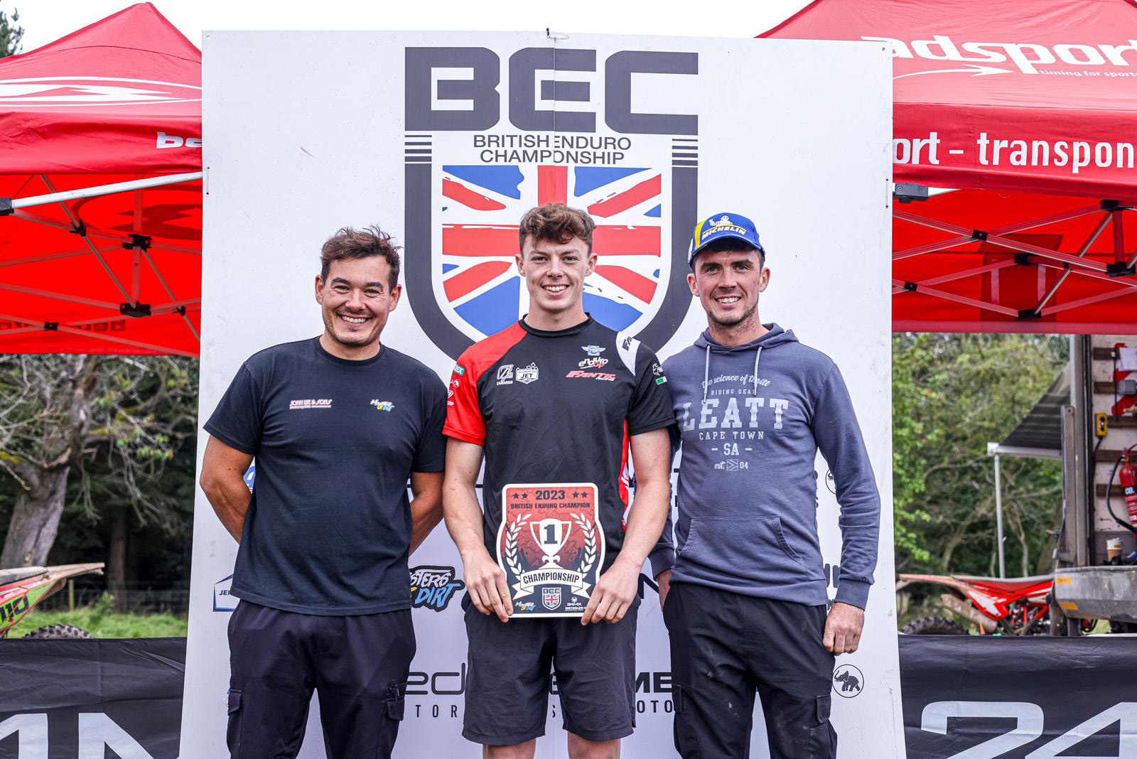 british_enduro_championship_2023_overall_podium