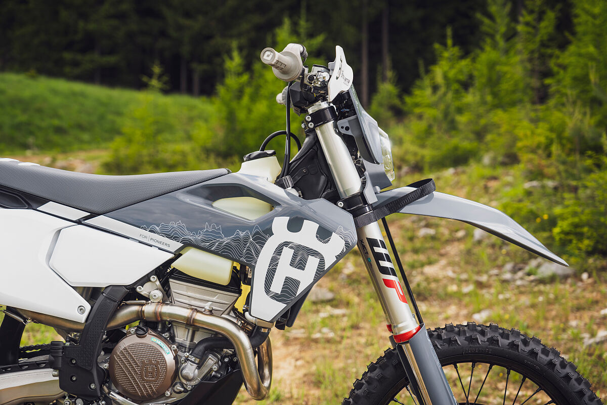 First look: 2024 Husqvarna Pro Edition TE 300 and FE 350