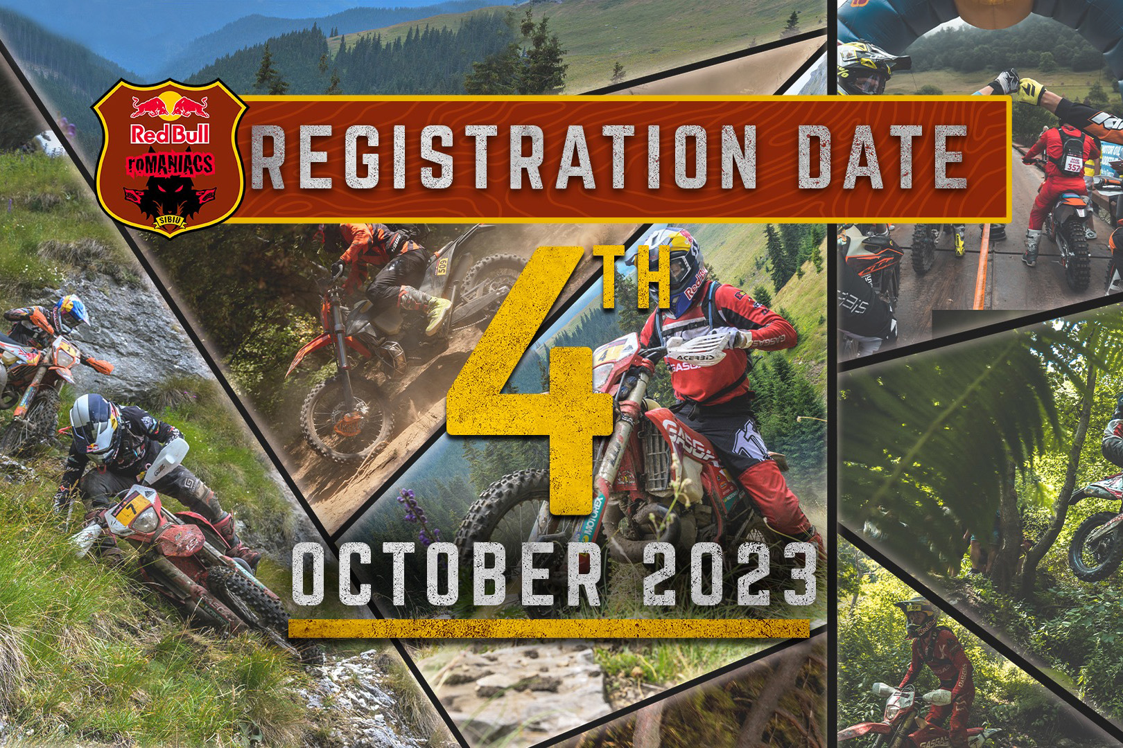 Save the date – 2024 Red Bull Romaniacs entries open October 4
