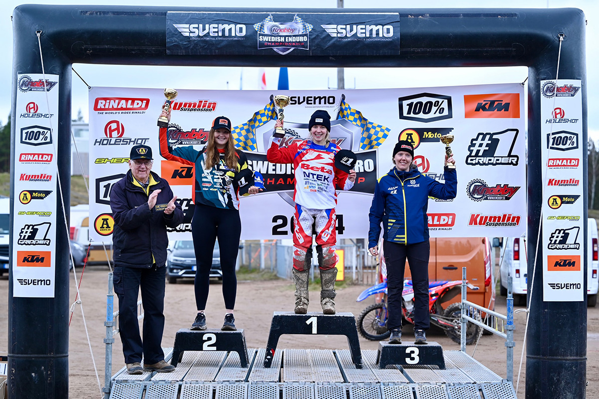 2024_swedish_enduro_rnd1_women_podium