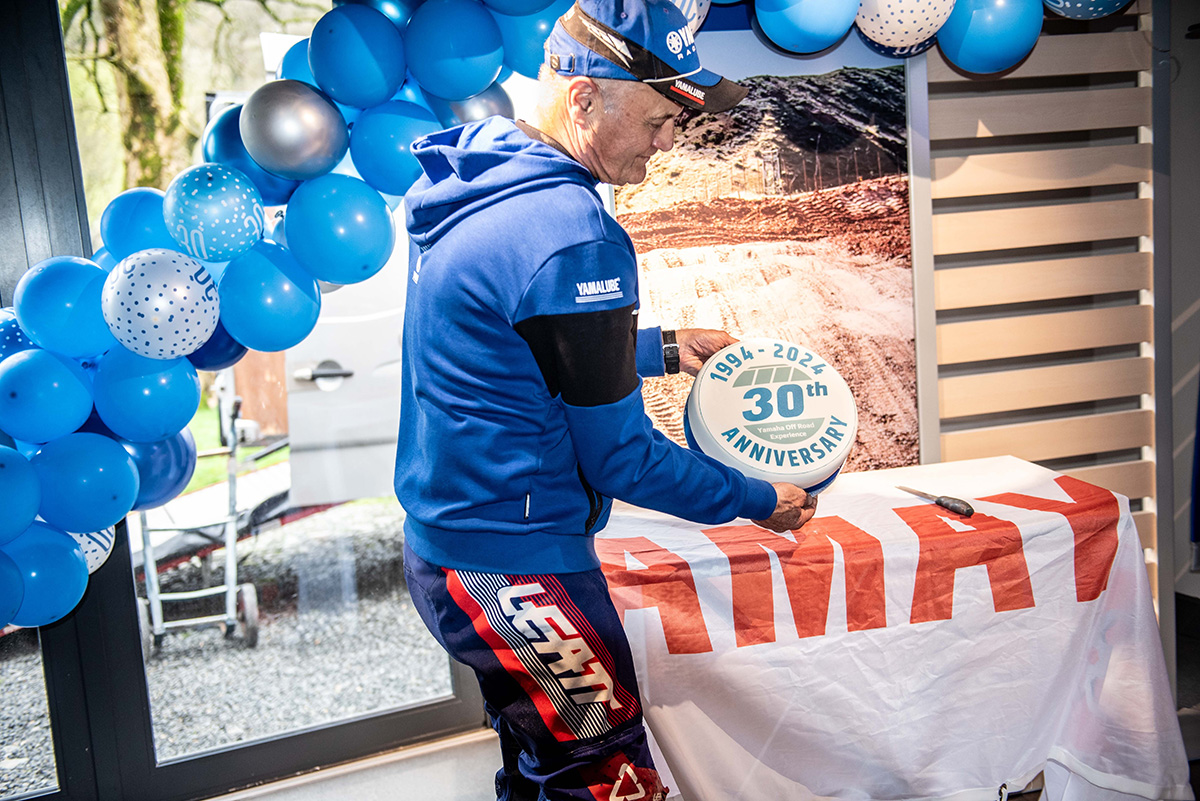 From XT500s and WR200s to Teneres and WRs – Yamaha Off Road Experience Celebrate 30 Years