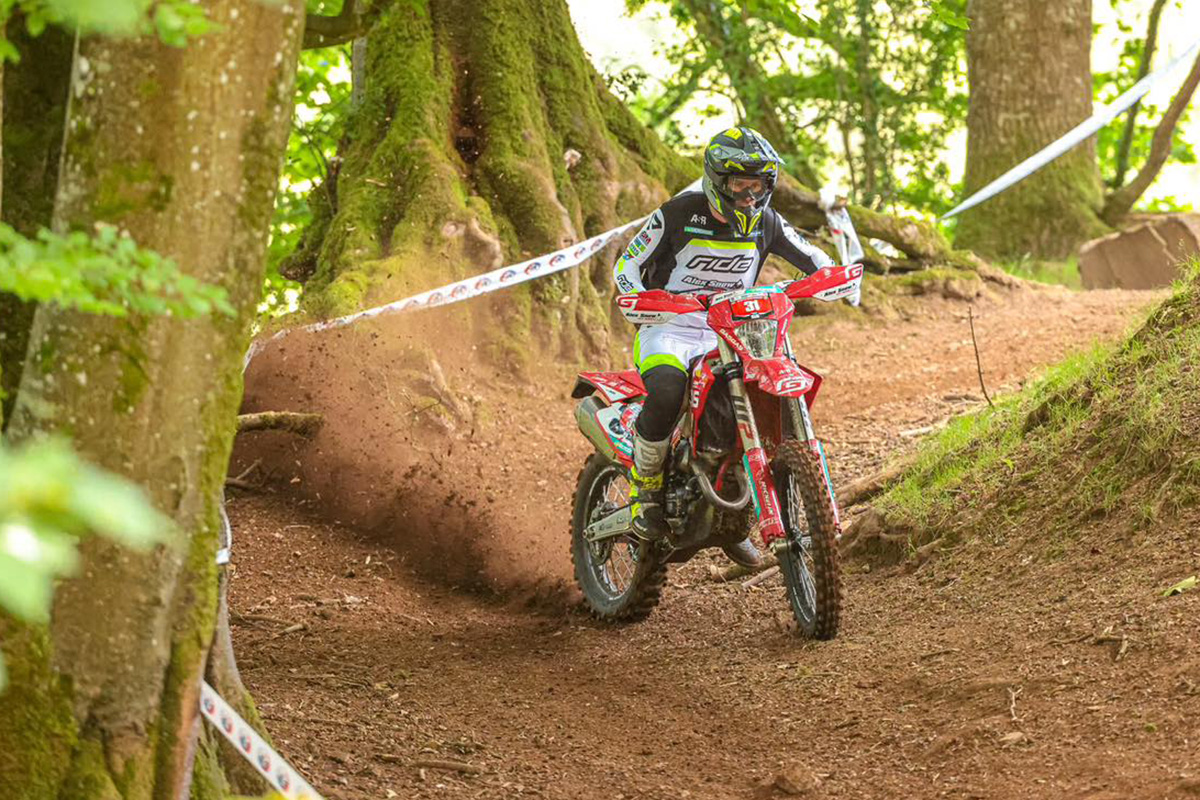 2024 British Enduro Championship rounds 5 + 6 video highlights