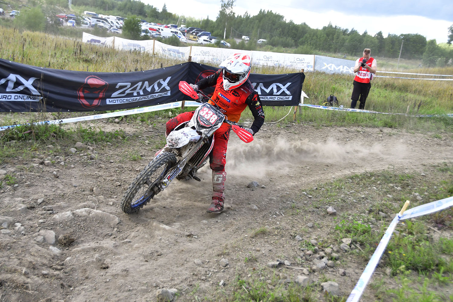 Resultados Europeo Enduro: Roni Kytonen vence con autoridad en Sipoo