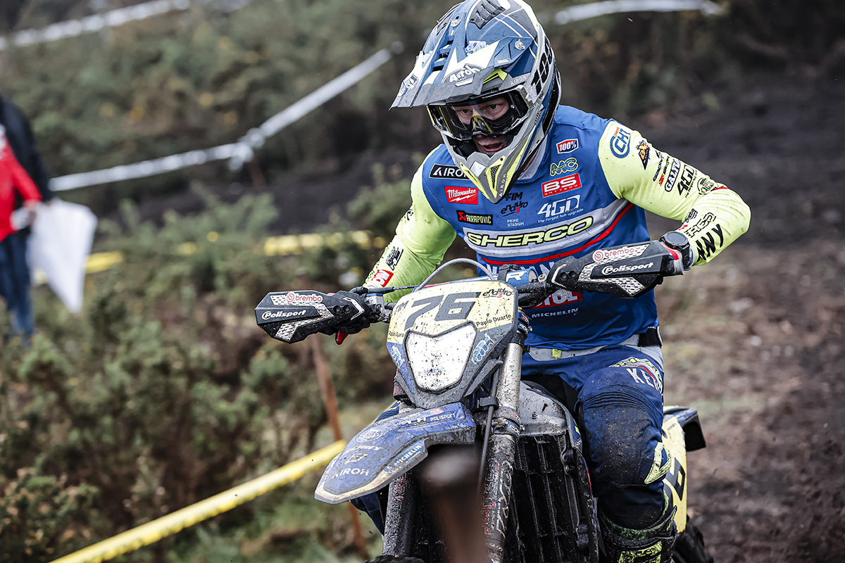 2024 Swedish Enduro Highlights – Hamish Macdonald‘s Scandi Flick