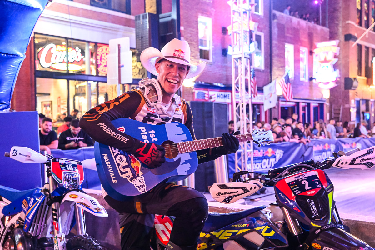 2024 Tennesse Knockout: Cody Webb bosses the Downtown Nashville prologue