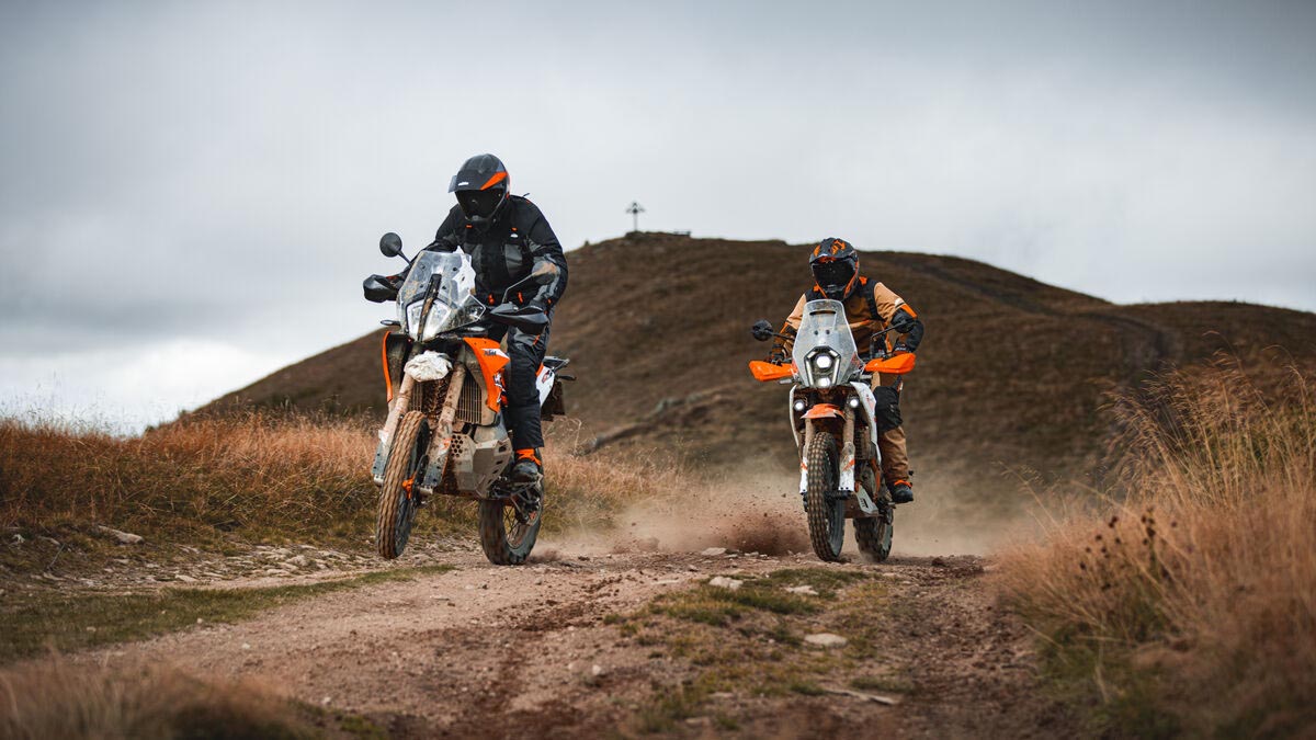 KTM Adventure Rally Europa 2025: Explora el corazón de Transilvania – Apertura de inscripciones el 5 de diciembre