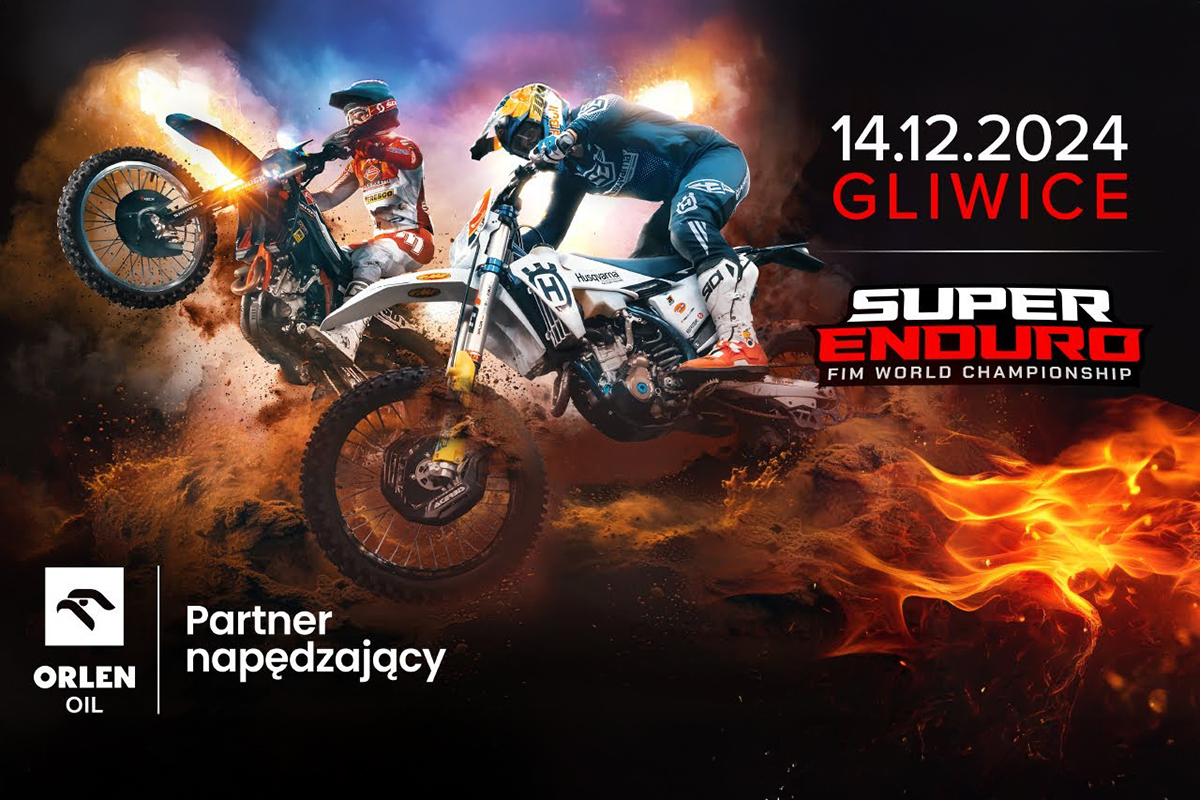 2025 SuperEnduro – Rnd 1 Poland full broadcast recap