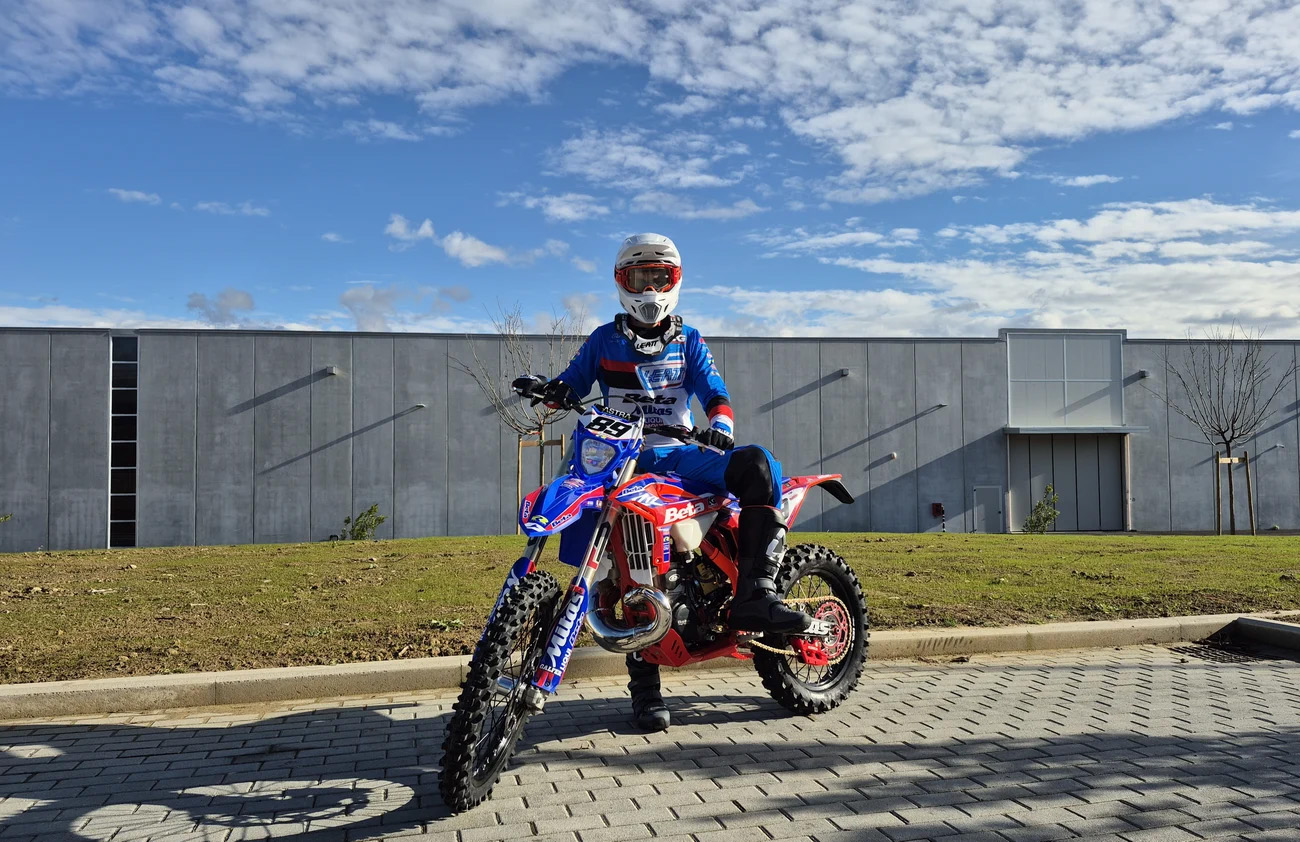 Beta Factory Racing ficha a Alfredo Gómez para formar un nuevo equipo de SuperEnduro y Hard Enduro