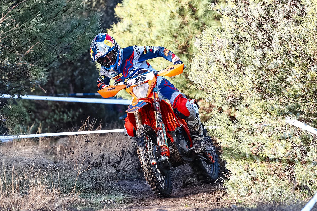 Calendarios 2025: Campeonato España Enduro, Hard Enduro, Cross-Country, Raid TT...