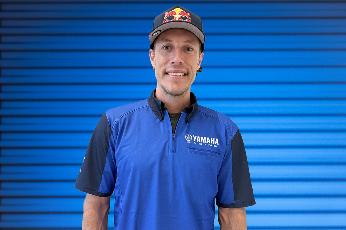 Cody Webb firma un contrato multianual con Yamaha US para Hard Enduro y EnduroCross