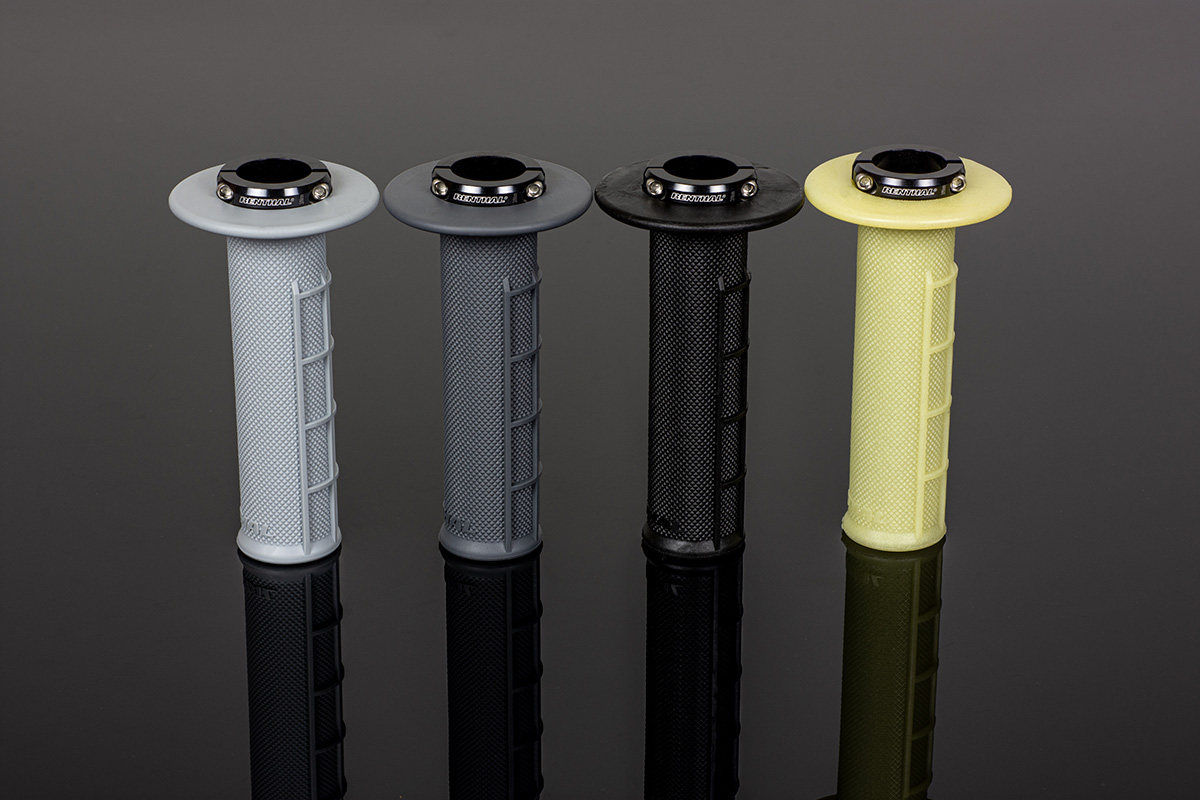 First look: Renthal Lock-On Grips for Off-Road