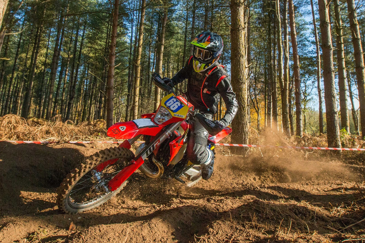 First test: GASGAS EC 300 GP – the best-looking new bike you can buy?