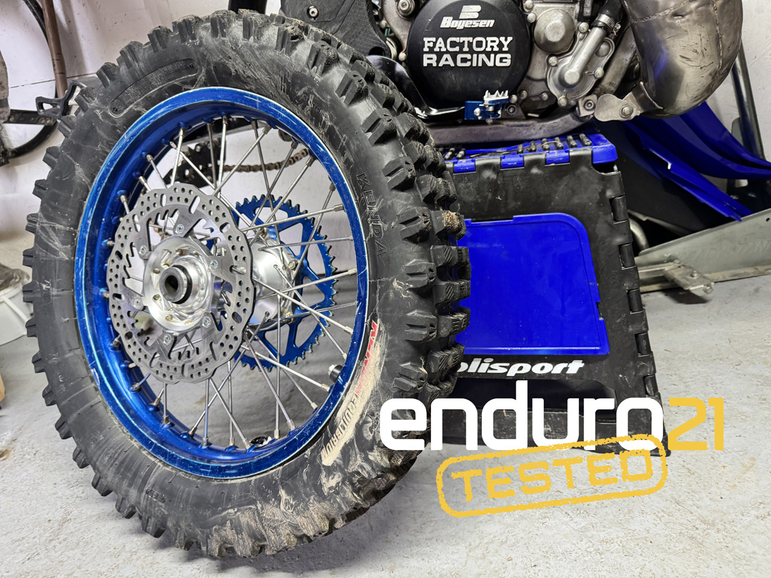 Tested: Kenda Equilibrium Off-Road Tyre Review – “grip for days”