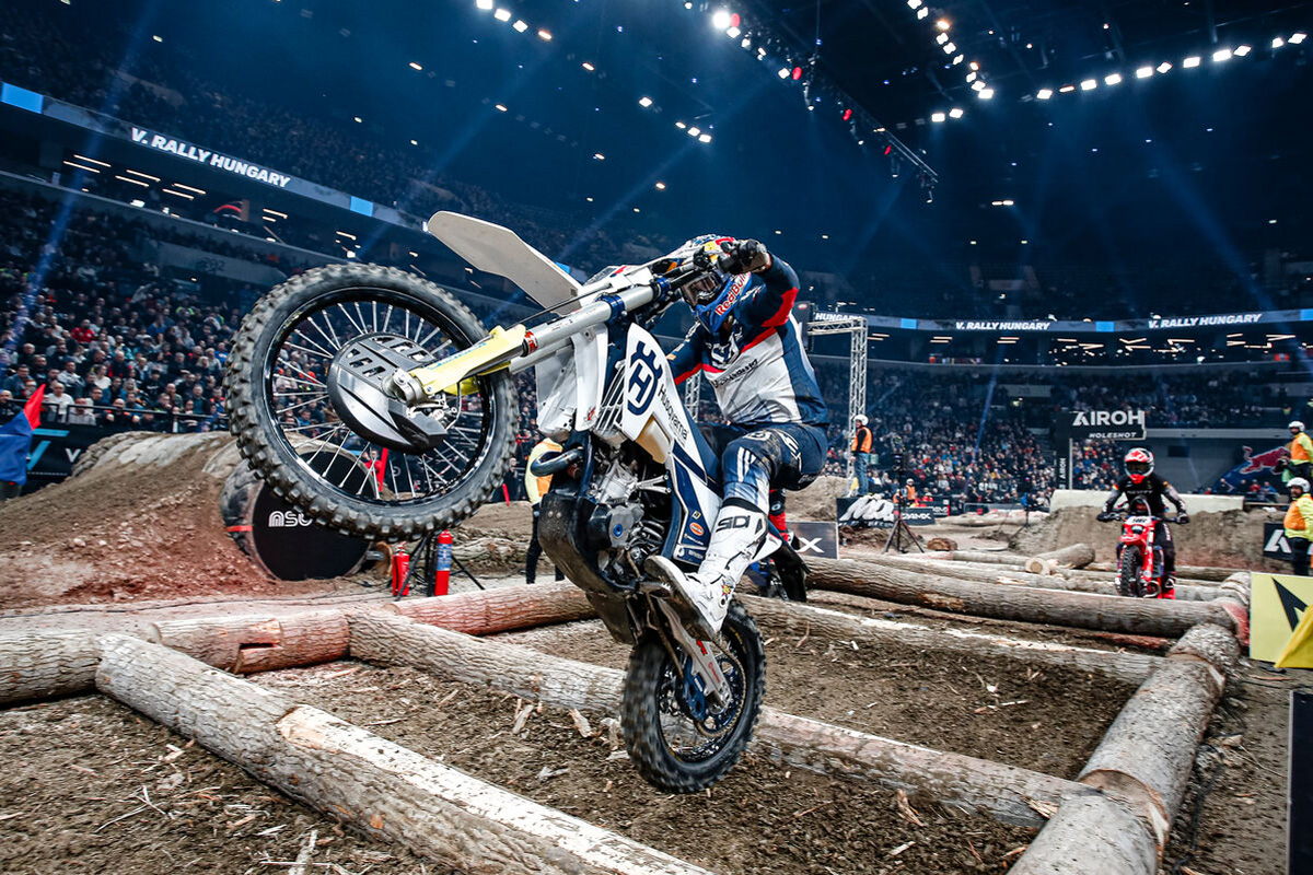 2024 SuperEnduro Results: Billy Bolt at his best in Budapest