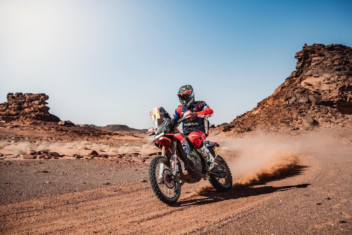 Resultados del Rally Dakar 2024: Ricky Brabec amplía su ventaja después de sumar una nueva victoria en la Etapa 10