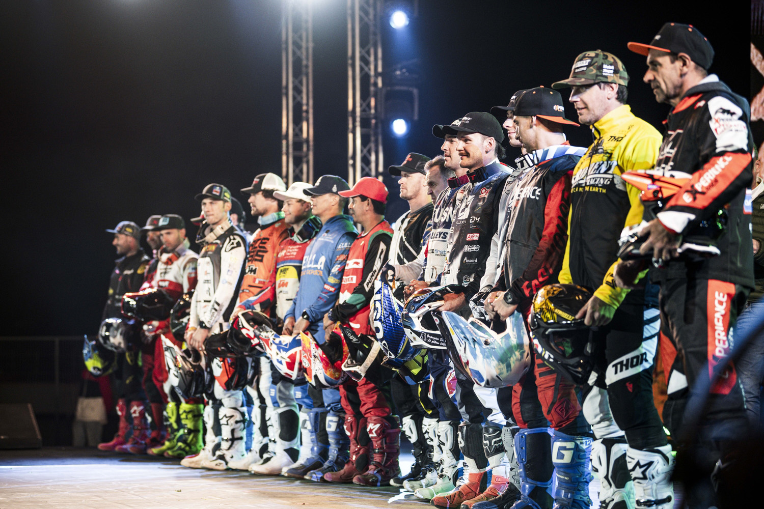 2024 Dakar Rally: Official final start list of riders (motorcycle categories)