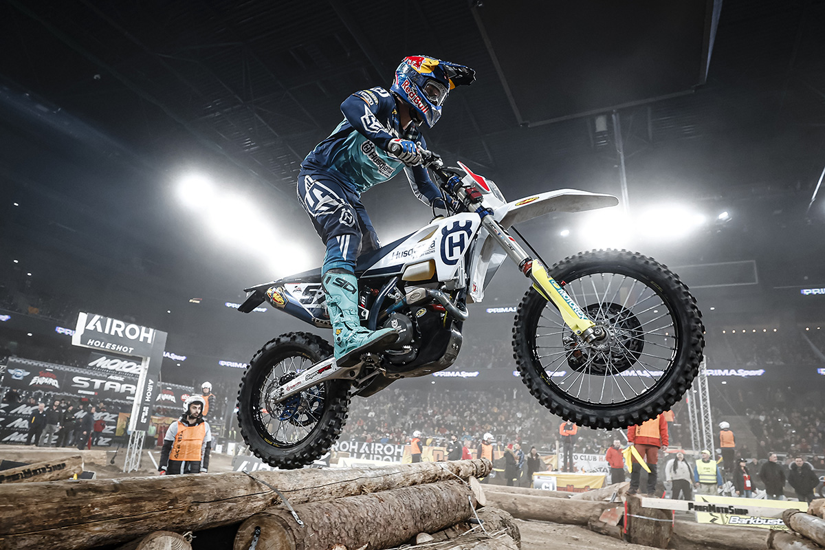 2024 SuperEnduro World Championship: get your final round tickets for Newcastle