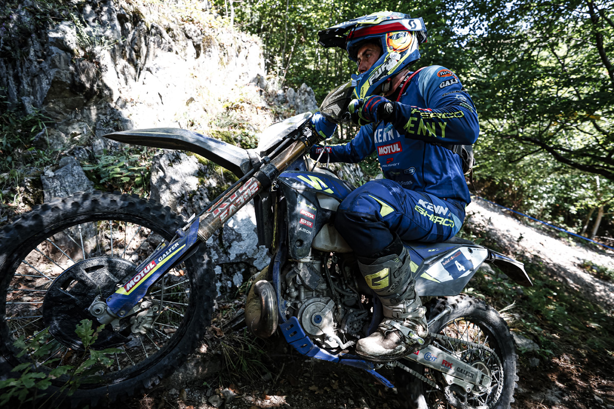 2024 Red Bull Romaniacs results: Day 3 – Mario on a mission