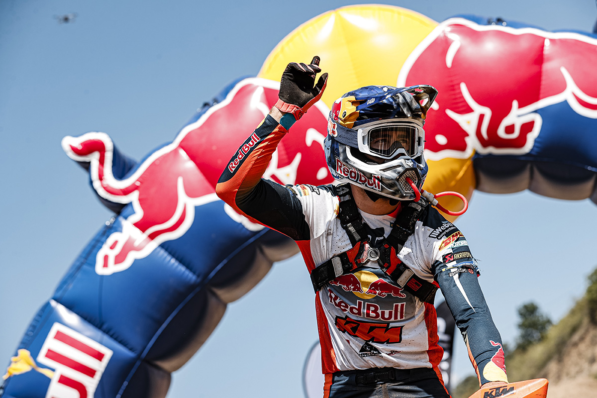 2024 Red Bull Romaniacs results: Fifth consecutive victory for Lettenbichler – Sherco boys battle to the flag