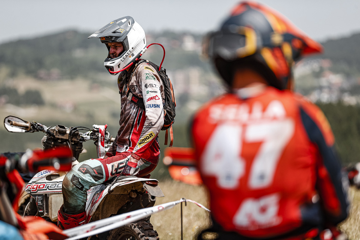 2024 Red Bull Romaniacs this week Young leads, Mani returns for HEWC Rnd4