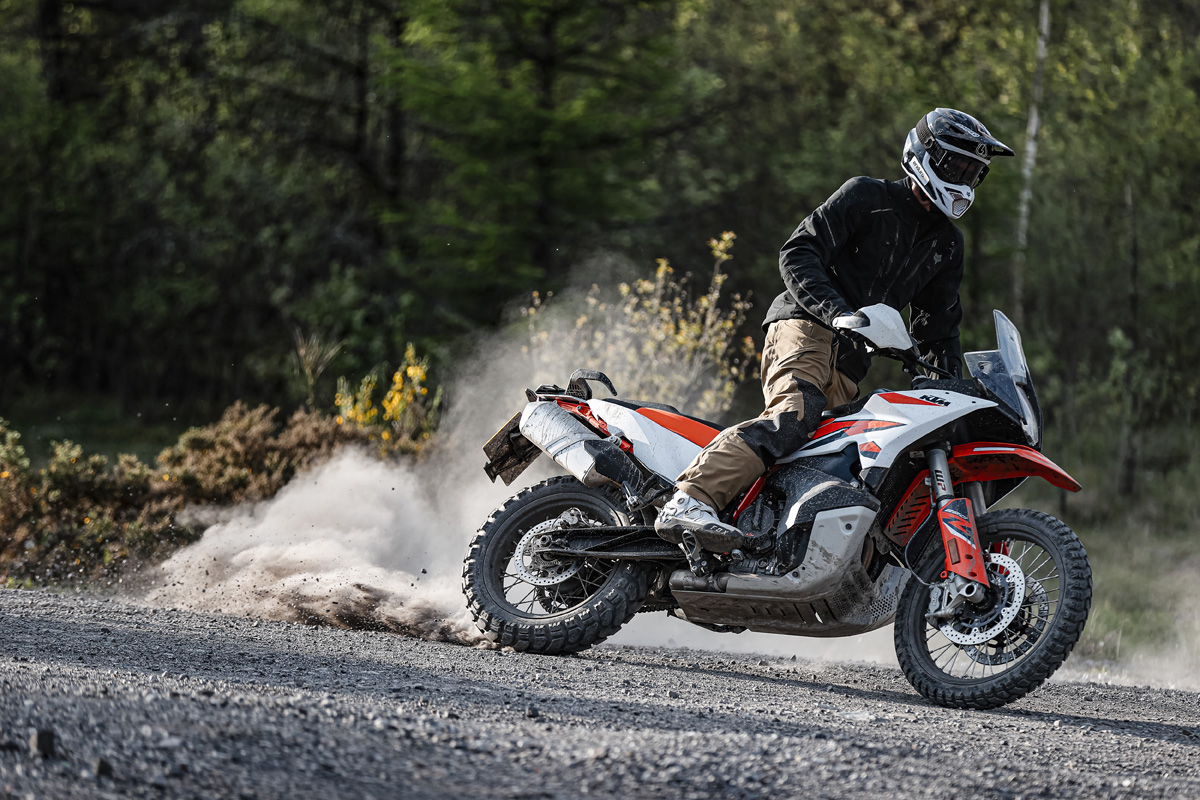 5 Things…Adventure Bikes. Why would you?