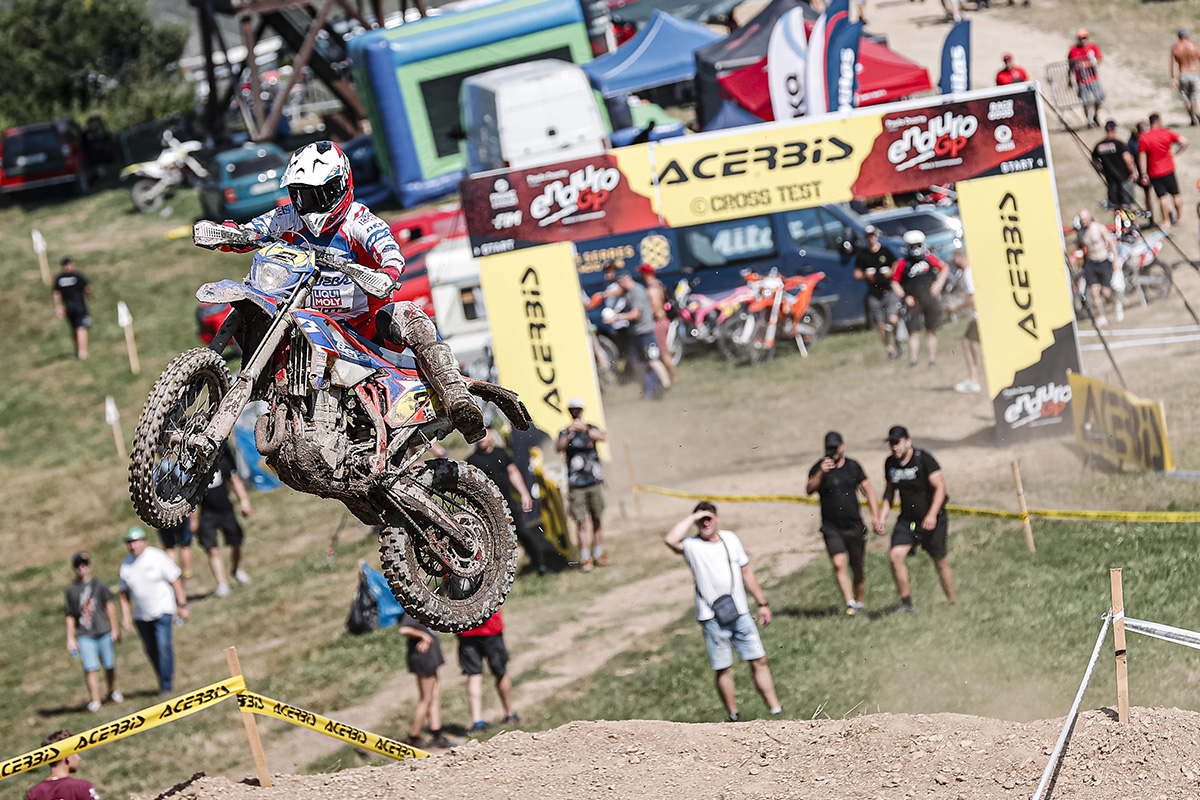 2024 EnduroGP of Wales entry list – USA rider Josh Toth signed up