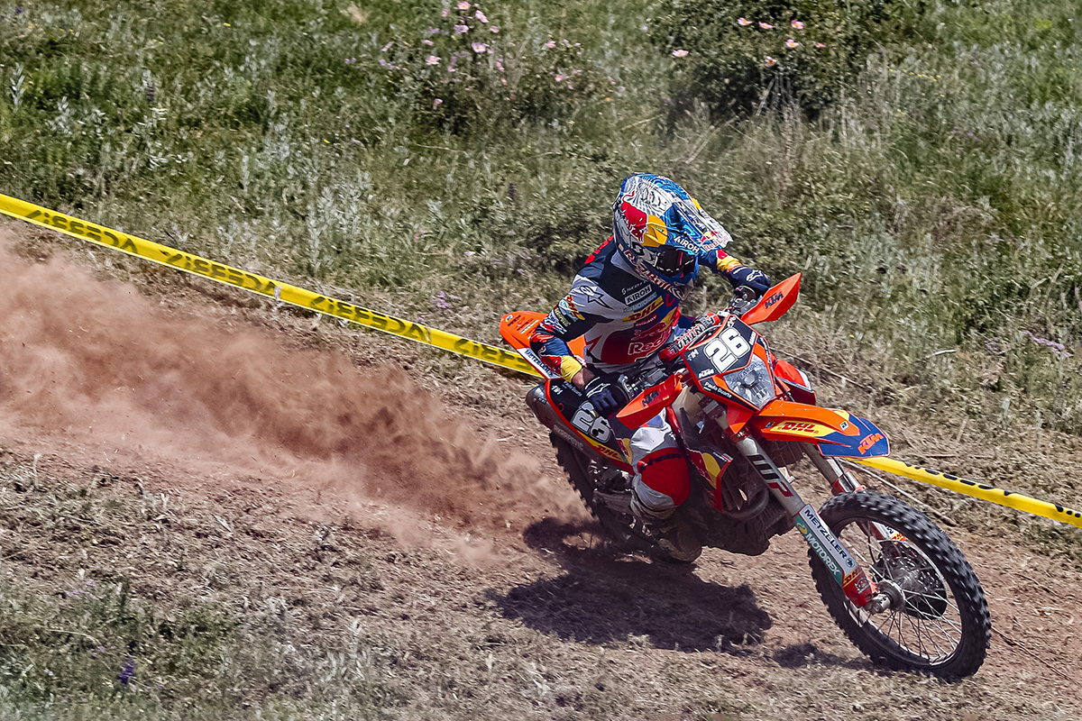 EnduroGP of Slovakia preview: Time to step up – Rnd 5 this weekend in Gelnica