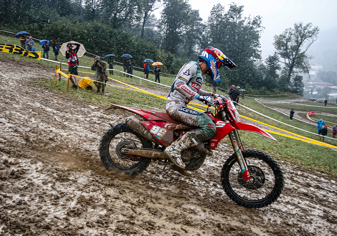 2024 EnduroGP of Italy Results: the rains came on day two – Verona from Holcombe split by 0.46s