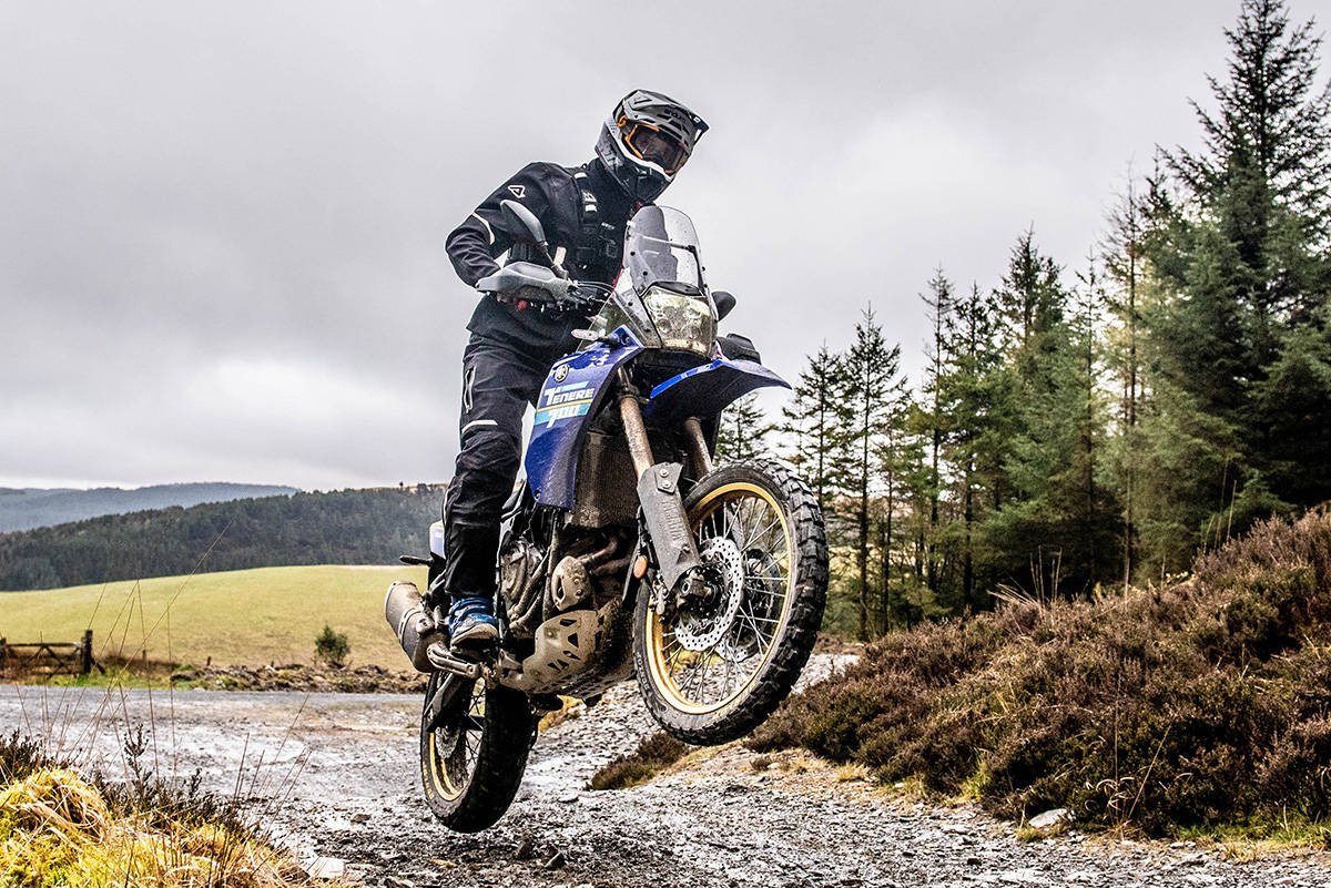 Prueba: Yamaha Téneré 700 Extreme – Prestaciones mejoradas para off-road