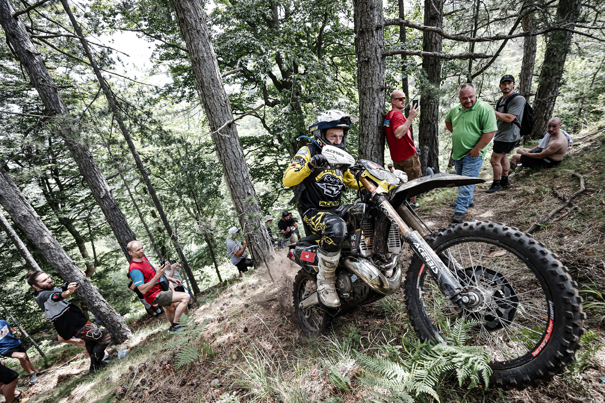 2024 Xross Hard Enduro results: Old but Gold Jarvis wins day 2 in Serbia
