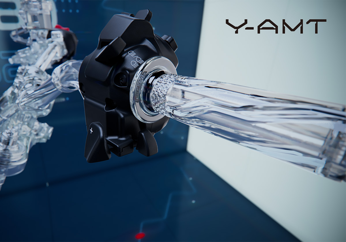 Yamaha reveal Automatic Manual Transmission (Y-AMT) system