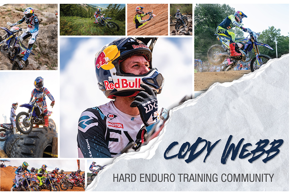 Cody Webb’s CW2 Training Interactive Online Platform Now Live