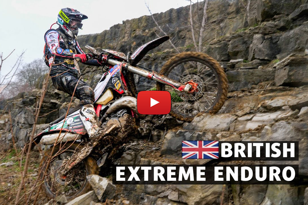 2024 British Extreme Enduro video highlights – Brightmore brothers dominate Last One Standing