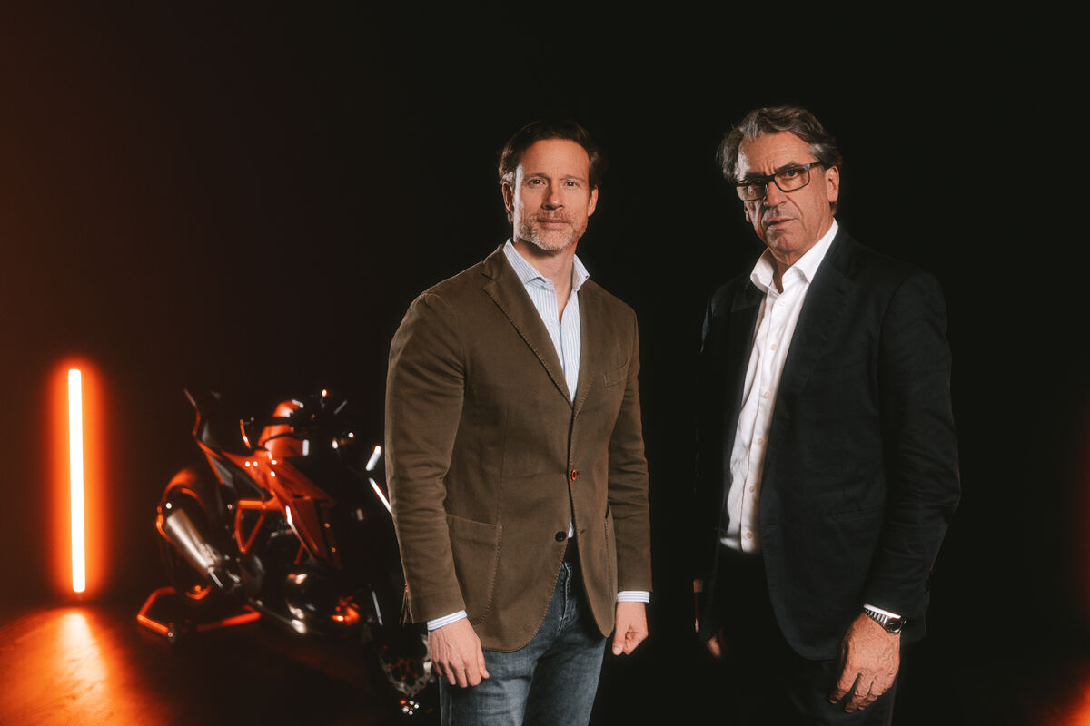 Stefan Pierer: “KTM es la obra de mi vida y lucharé por ella” – El jefe de KTM explica el futuro financiero  