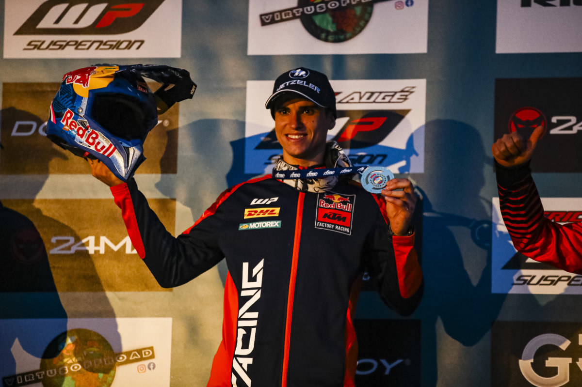 Clasificaciones finales Campeonato de España de Enduro 2024 – Todas las categorías