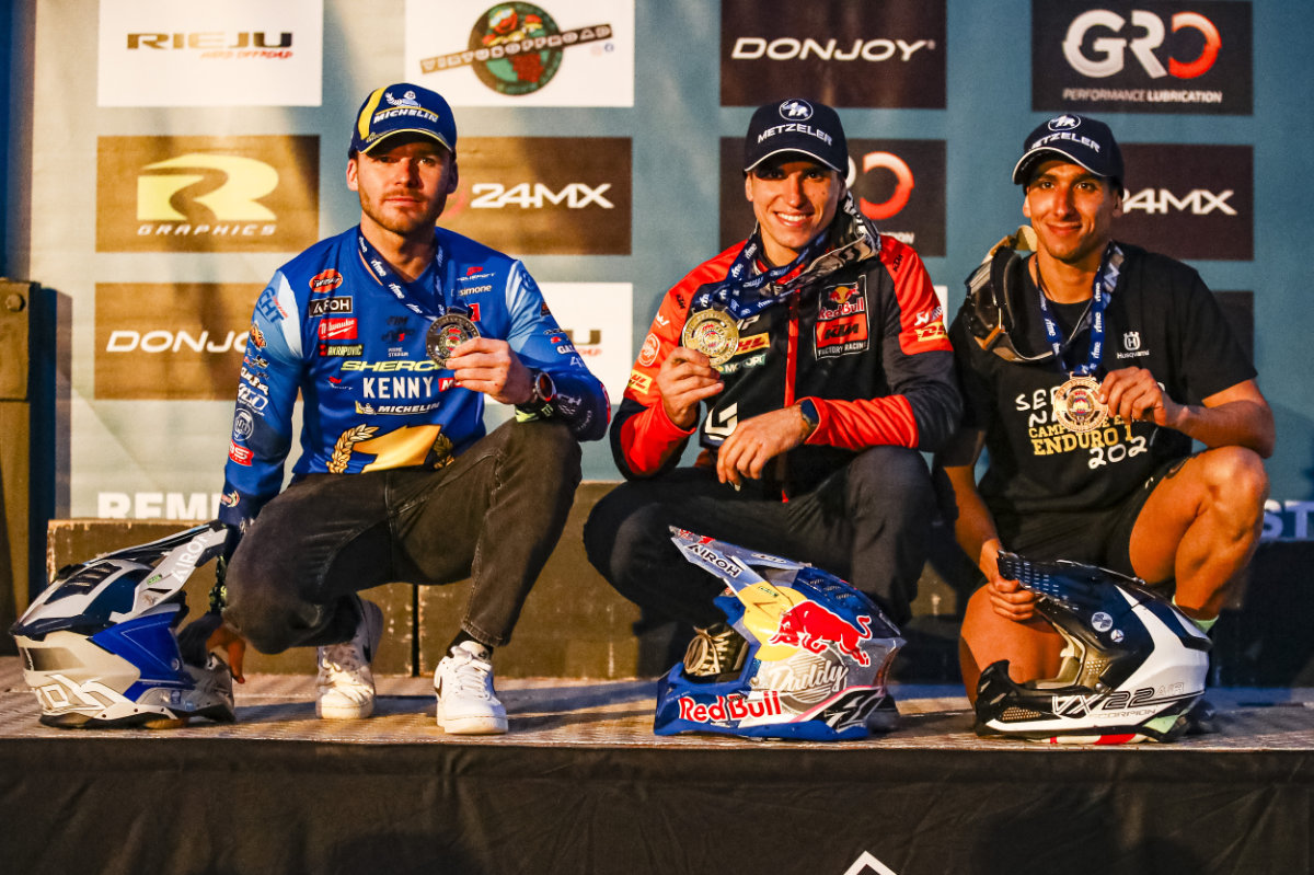 Clasificaciones finales Campeonato de España de Enduro 2024 – Todas las categorías