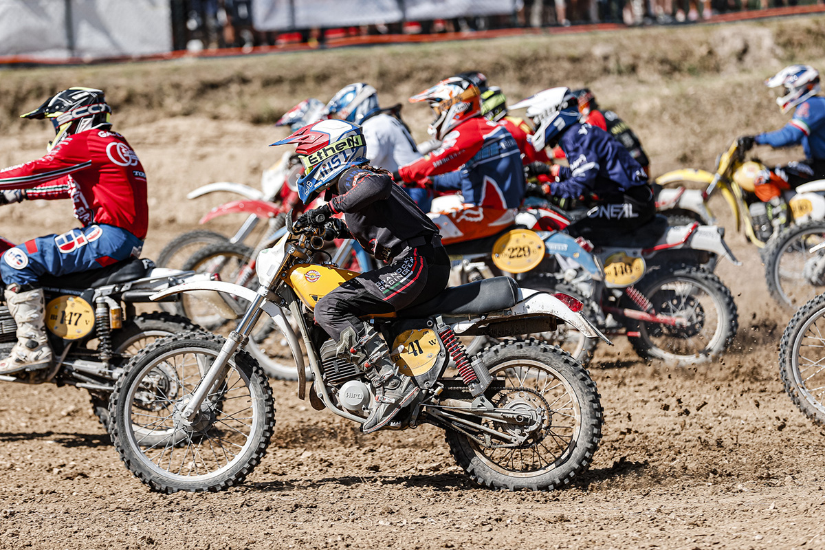 Polonia acogerá el FIM Enduro Vintage Trophy 2025